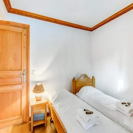 For 4 People Megève