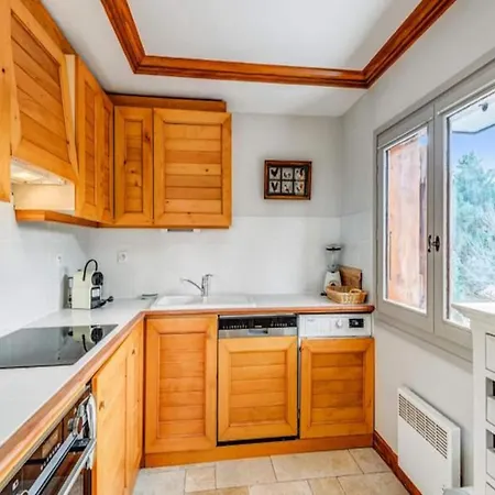 Appartement For 4 People *