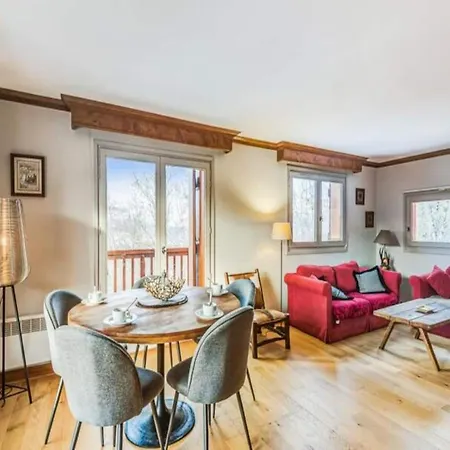 Appartement For 4 People *