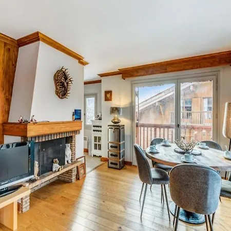 Appartement For 4 People